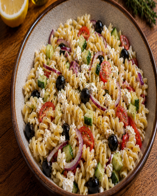 Salade grecque