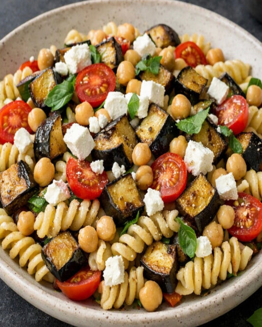Salade veggie méditerranéenne