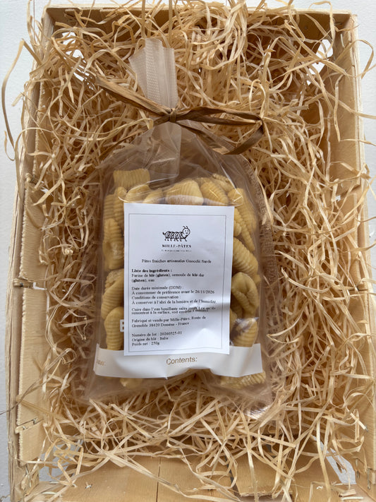 Gnocchi sarde