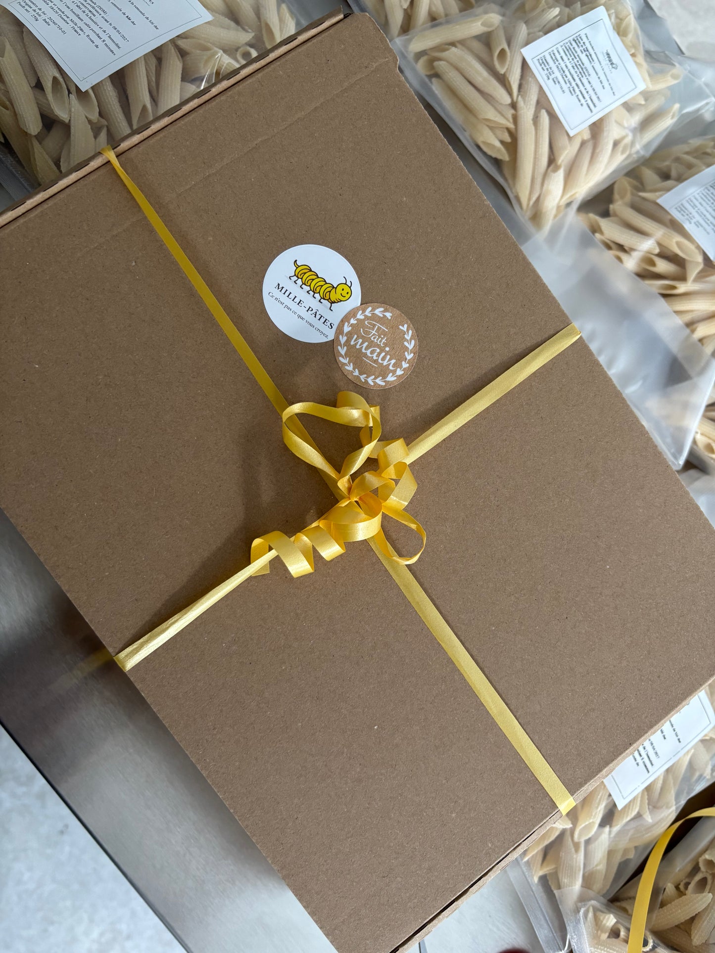 Coffret de Noël terroir (édition limitée jusqu'au 25/12)